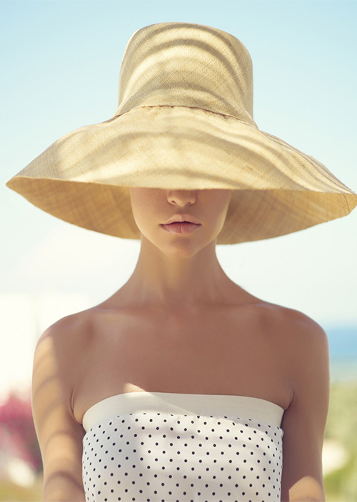 Летние шляпы модный и полезный аксессуар для пляжа и повседневной носки